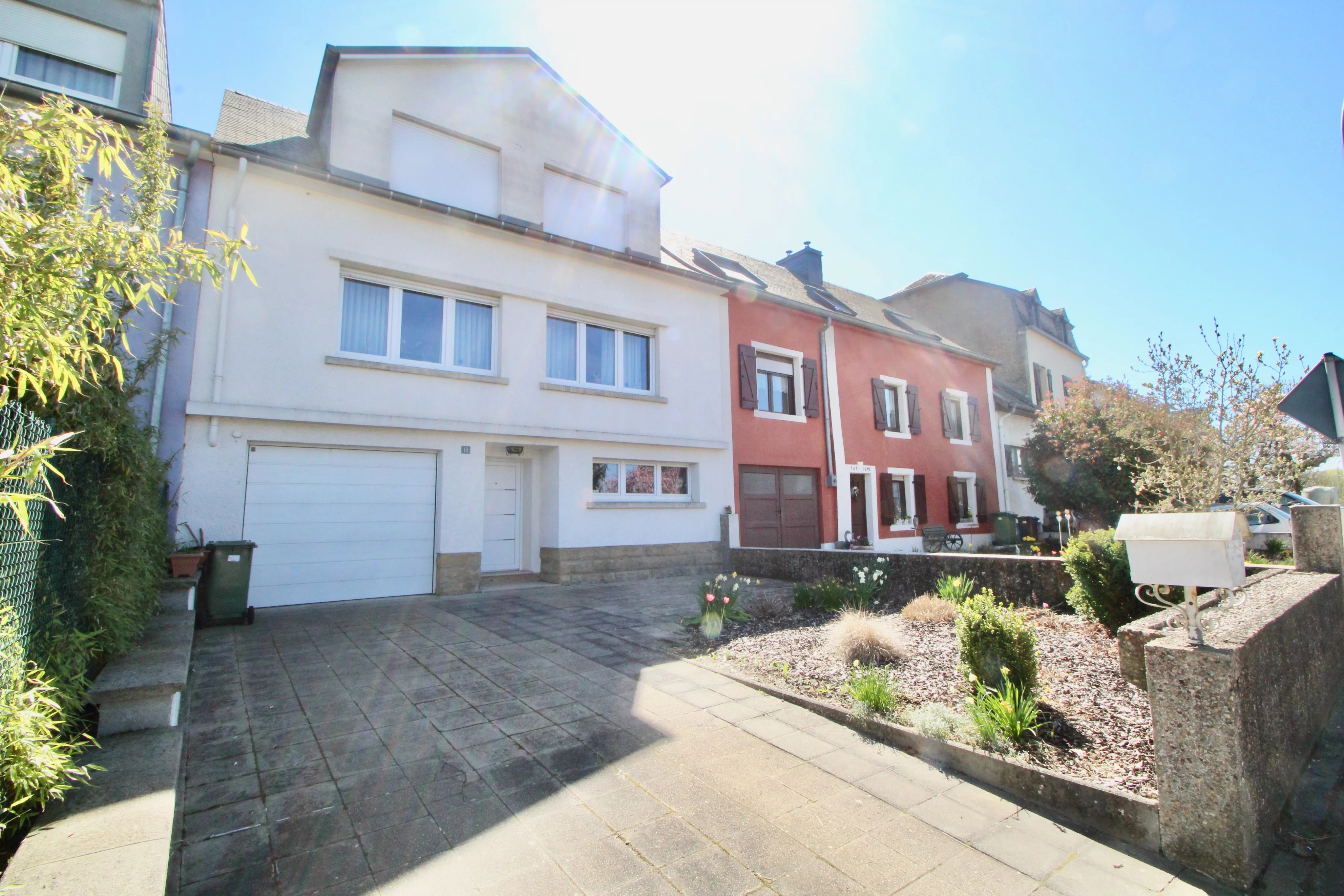 Maison 4 chambres à Hellange